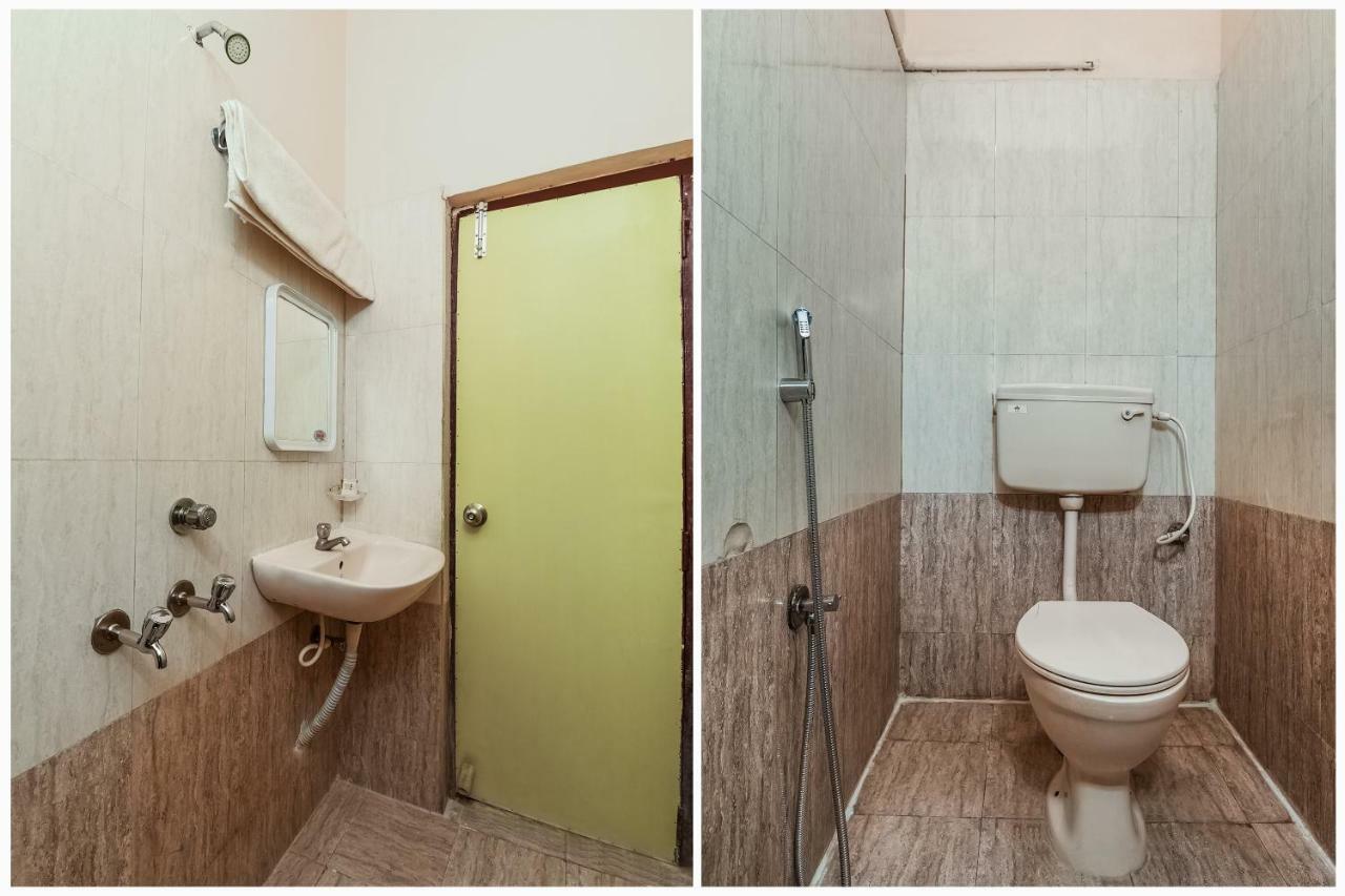 Oyo 28856 Manjeera Inn Visakhapatnam Extérieur photo